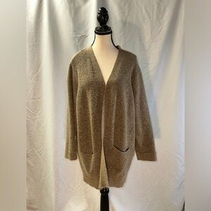 Calvin Klein • Open Front Cardigan • Women’s size XXL